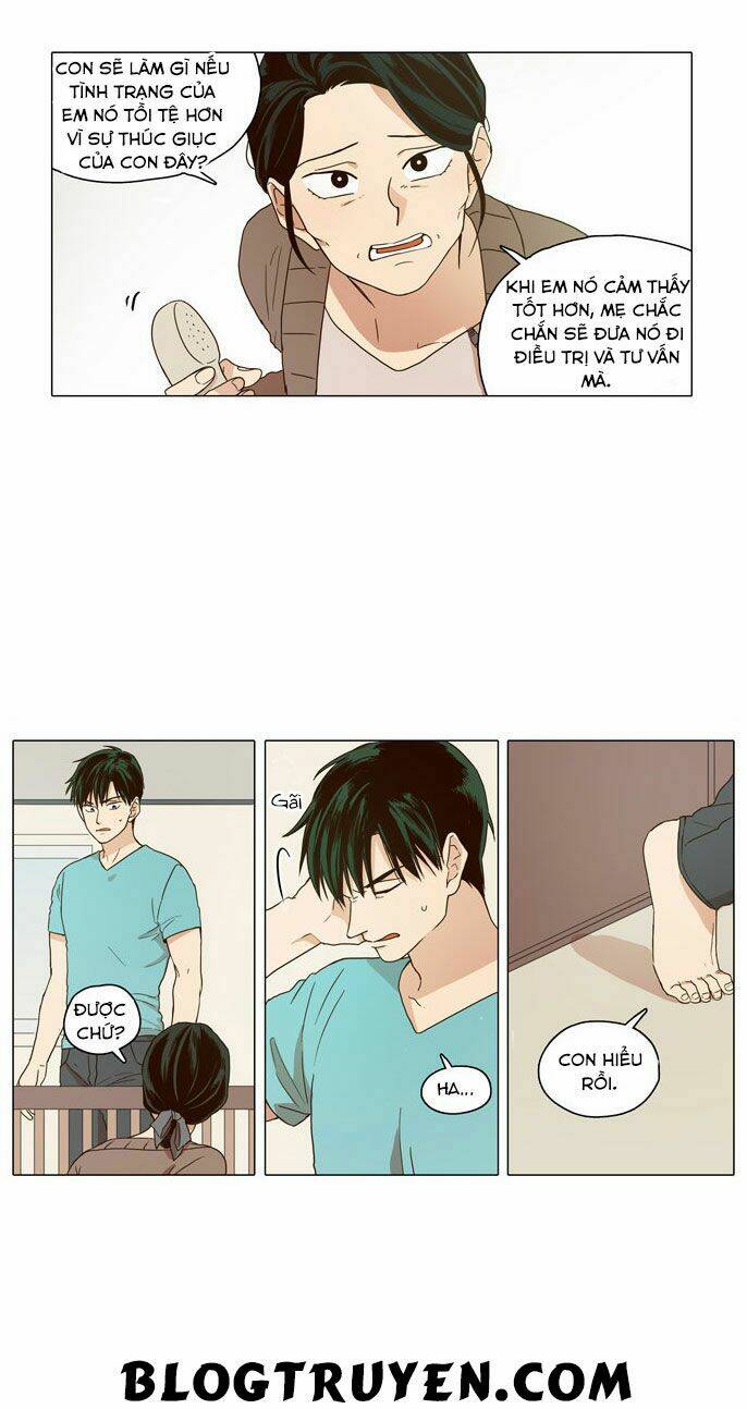 Trăng Lên Ban Ngày Chapter 2 - Trang 2