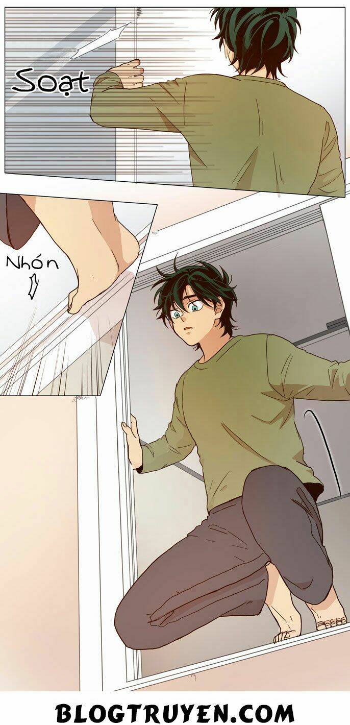 Trăng Lên Ban Ngày Chapter 2 - Trang 2