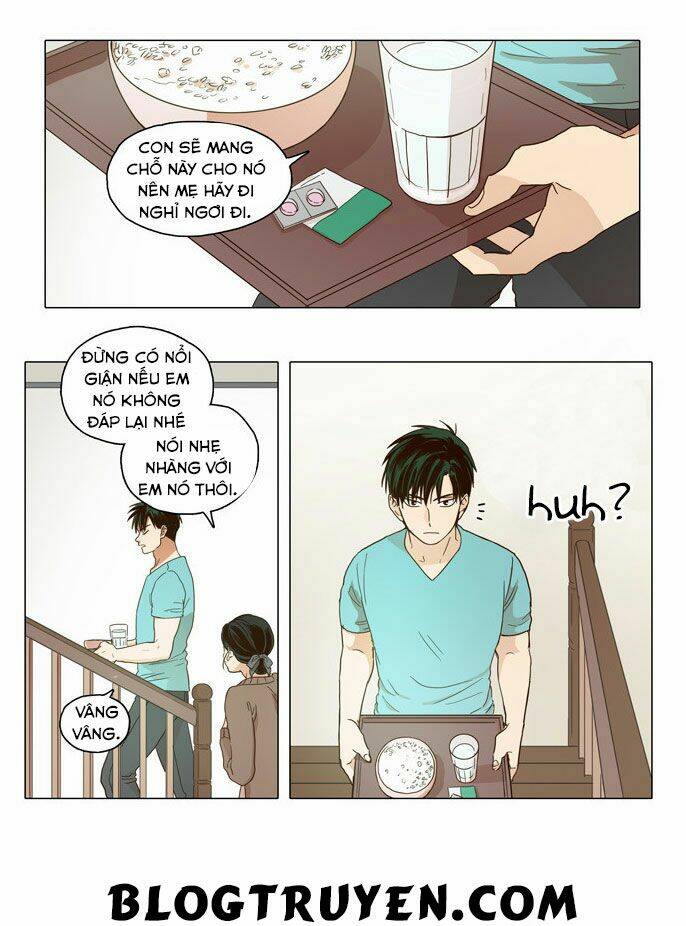 Trăng Lên Ban Ngày Chapter 2 - Trang 2