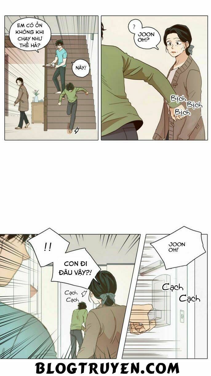 Trăng Lên Ban Ngày Chapter 2 - Trang 2