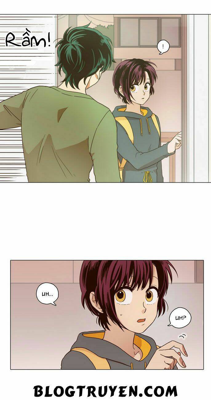 Trăng Lên Ban Ngày Chapter 2 - Trang 2