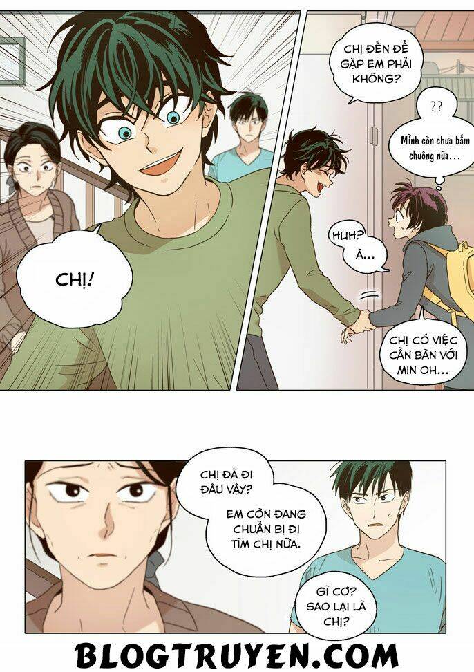 Trăng Lên Ban Ngày Chapter 2 - Trang 2