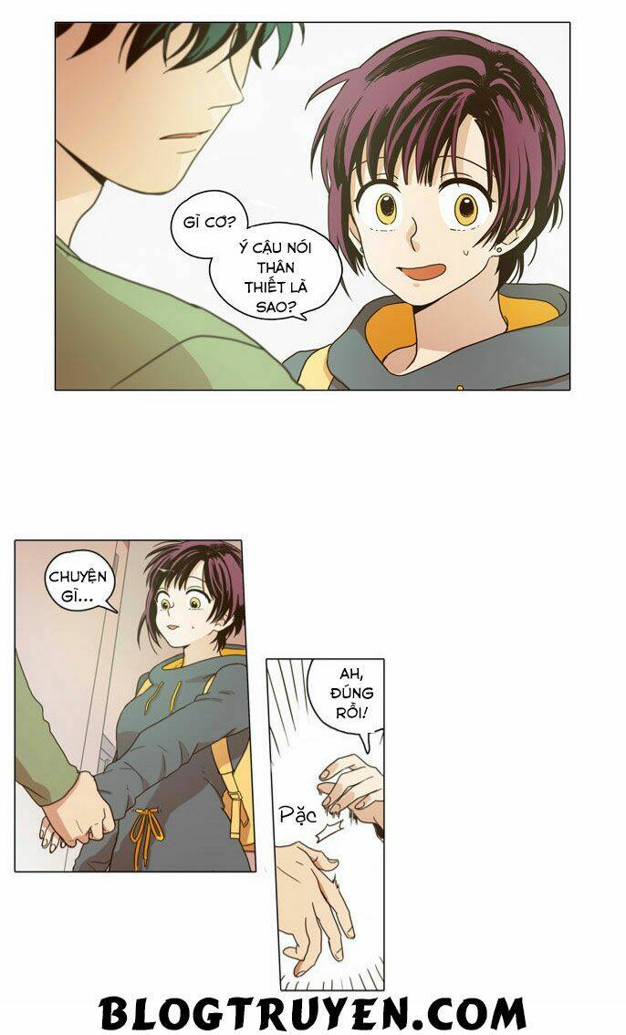 Trăng Lên Ban Ngày Chapter 2 - Trang 2