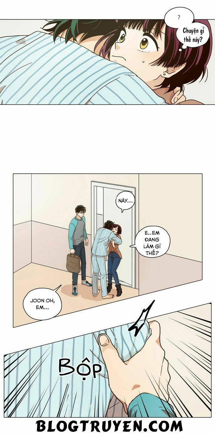 Trăng Lên Ban Ngày Chapter 2 - Trang 2