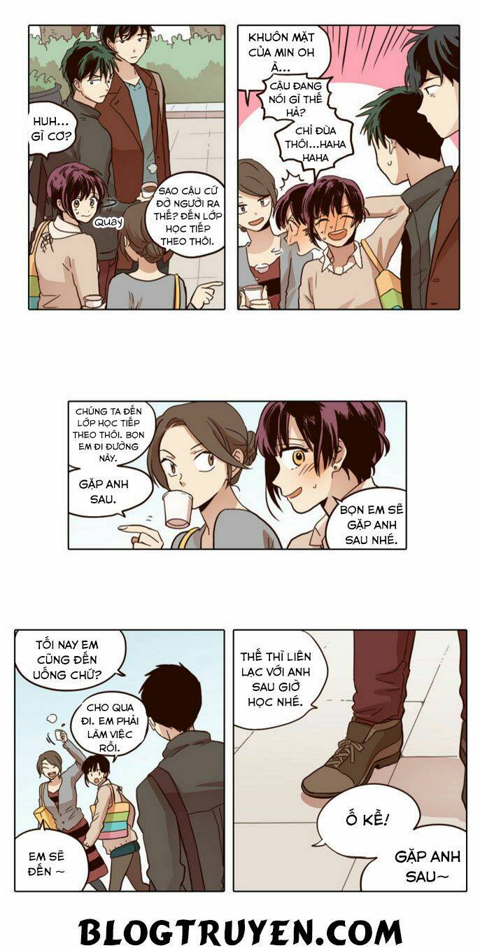 Trăng Lên Ban Ngày Chapter 20 - Trang 2