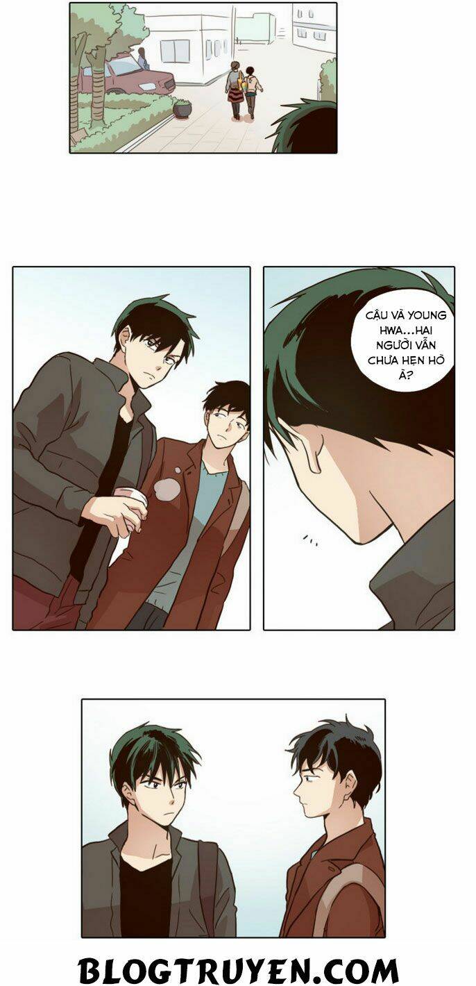 Trăng Lên Ban Ngày Chapter 20 - Trang 2
