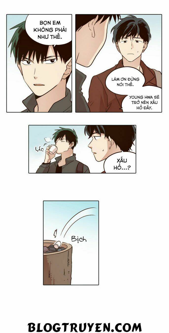 Trăng Lên Ban Ngày Chapter 20 - Trang 2