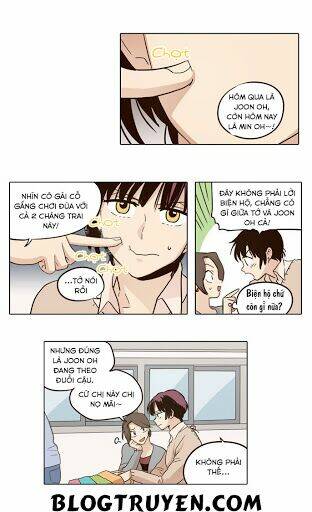 Trăng Lên Ban Ngày Chapter 20 - Trang 2