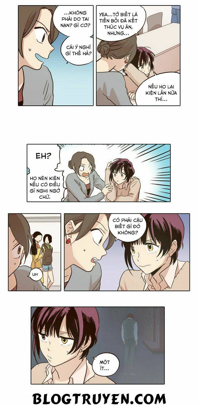 Trăng Lên Ban Ngày Chapter 20 - Trang 2