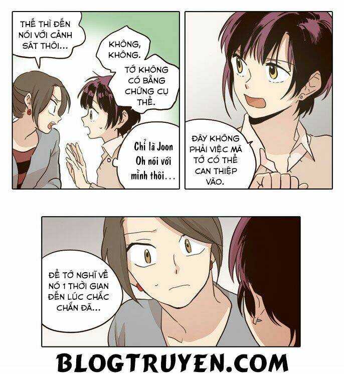 Trăng Lên Ban Ngày Chapter 20 - Trang 2