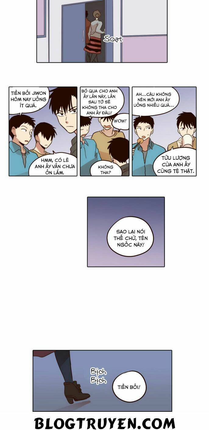 Trăng Lên Ban Ngày Chapter 20 - Trang 2