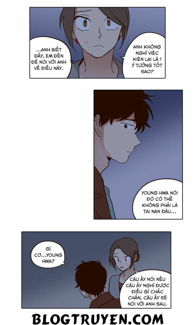 Trăng Lên Ban Ngày Chapter 20 - Trang 2