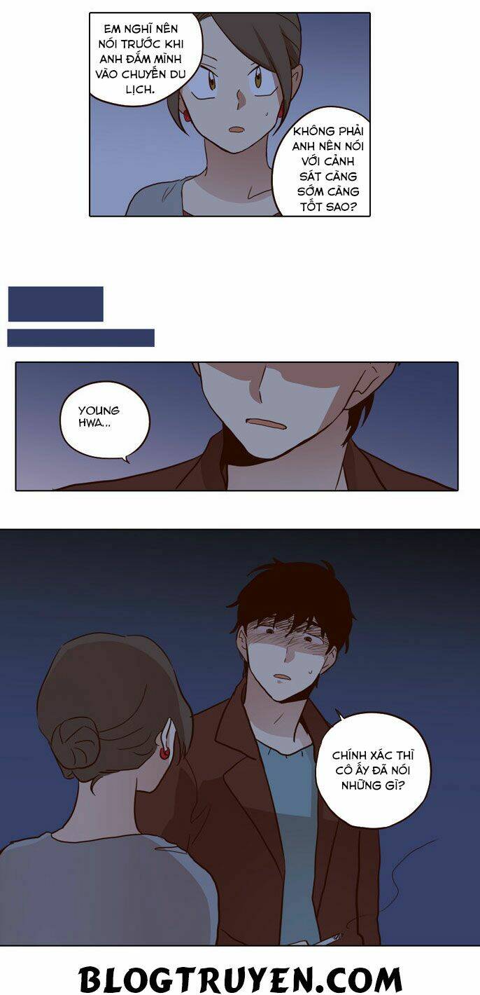 Trăng Lên Ban Ngày Chapter 20 - Trang 2