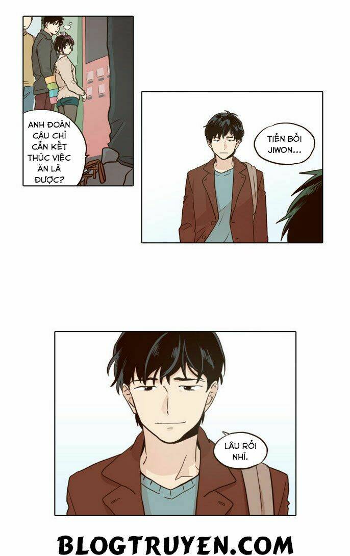 Trăng Lên Ban Ngày Chapter 20 - Trang 2