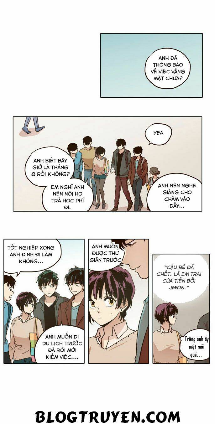 Trăng Lên Ban Ngày Chapter 20 - Trang 2