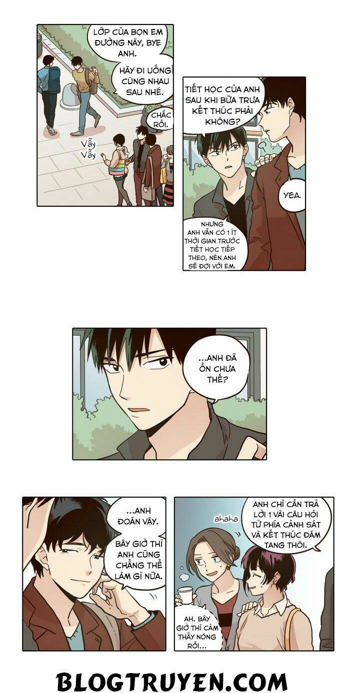 Trăng Lên Ban Ngày Chapter 20 - Trang 2