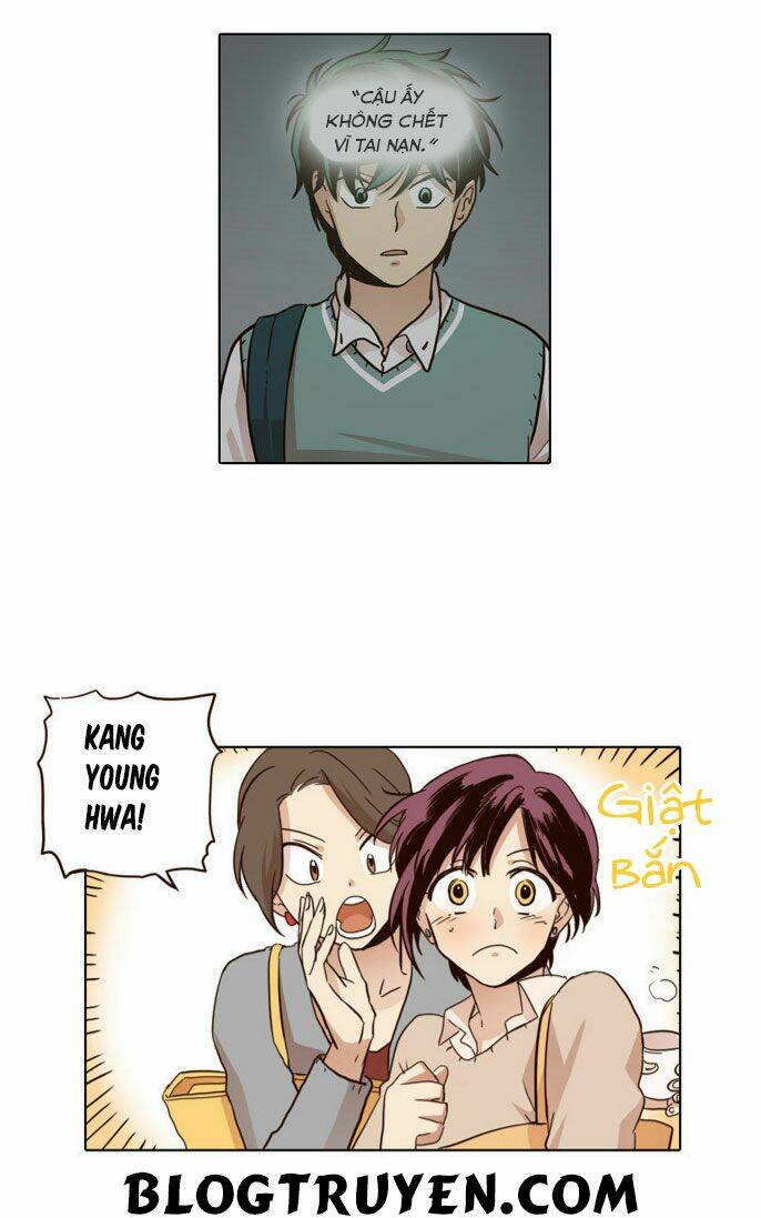 Trăng Lên Ban Ngày Chapter 20 - Trang 2