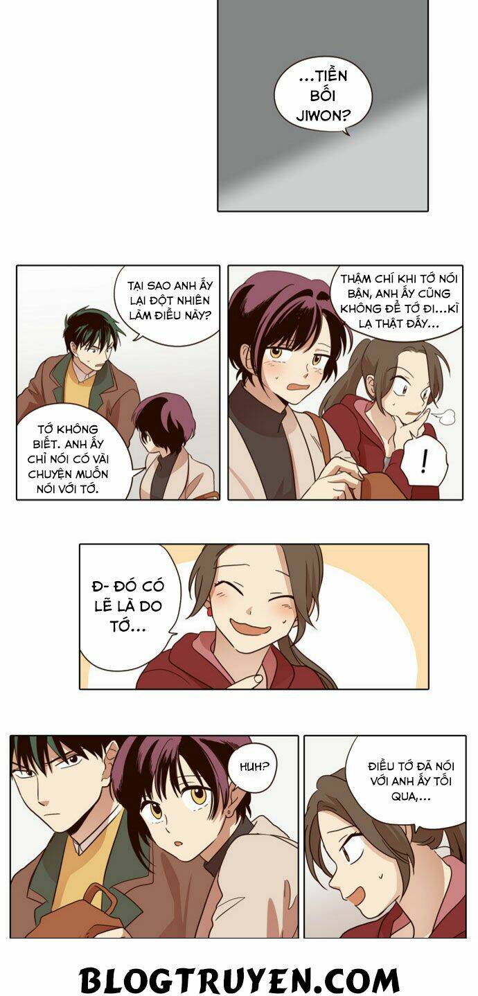 Trăng Lên Ban Ngày Chapter 22 - Trang 2