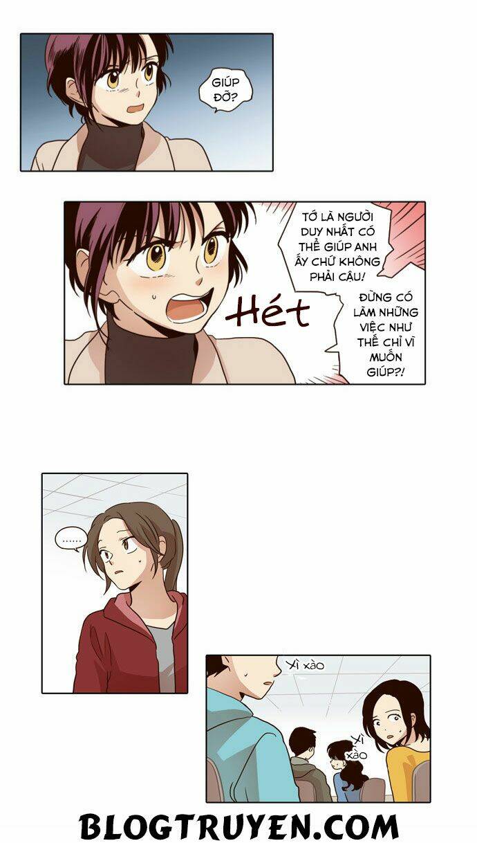 Trăng Lên Ban Ngày Chapter 22 - Trang 2