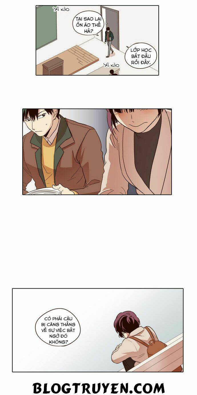 Trăng Lên Ban Ngày Chapter 22 - Trang 2