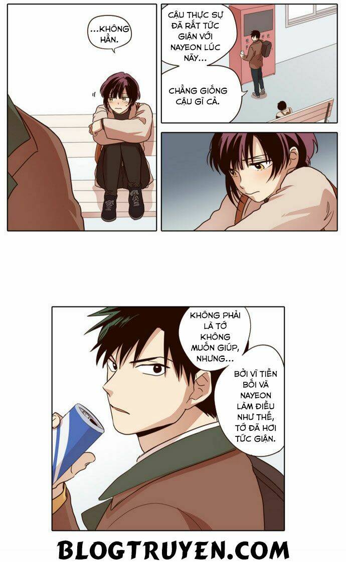 Trăng Lên Ban Ngày Chapter 22 - Trang 2