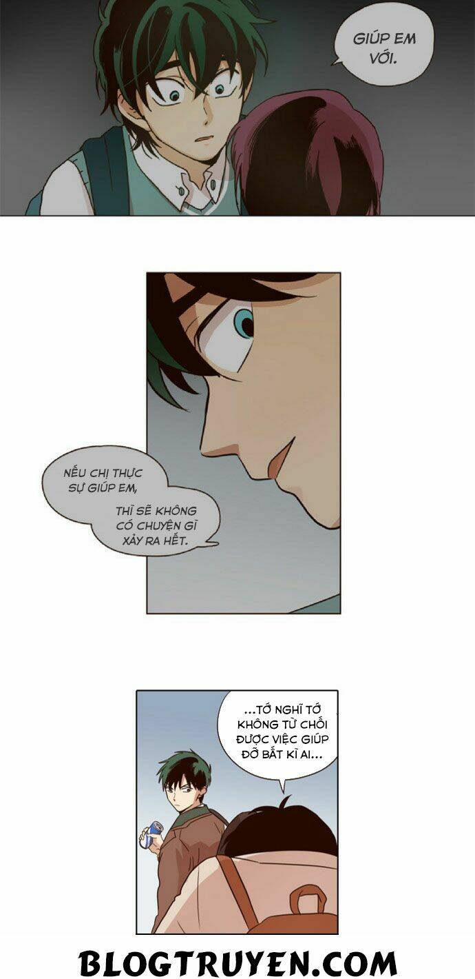 Trăng Lên Ban Ngày Chapter 22 - Trang 2