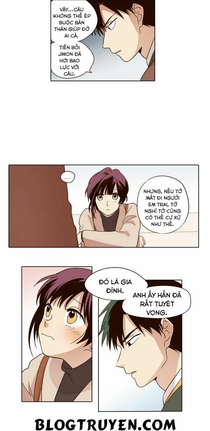 Trăng Lên Ban Ngày Chapter 22 - Trang 2