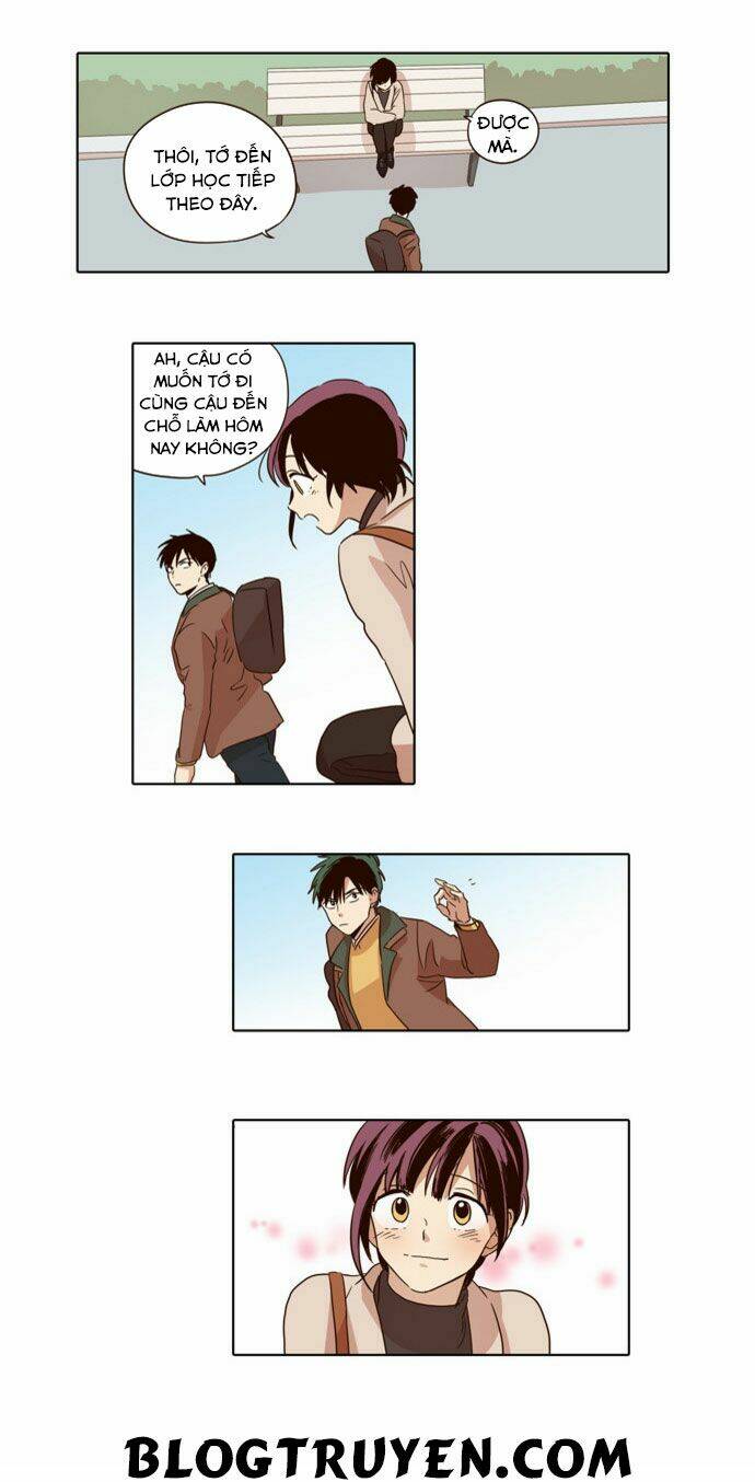 Trăng Lên Ban Ngày Chapter 22 - Trang 2