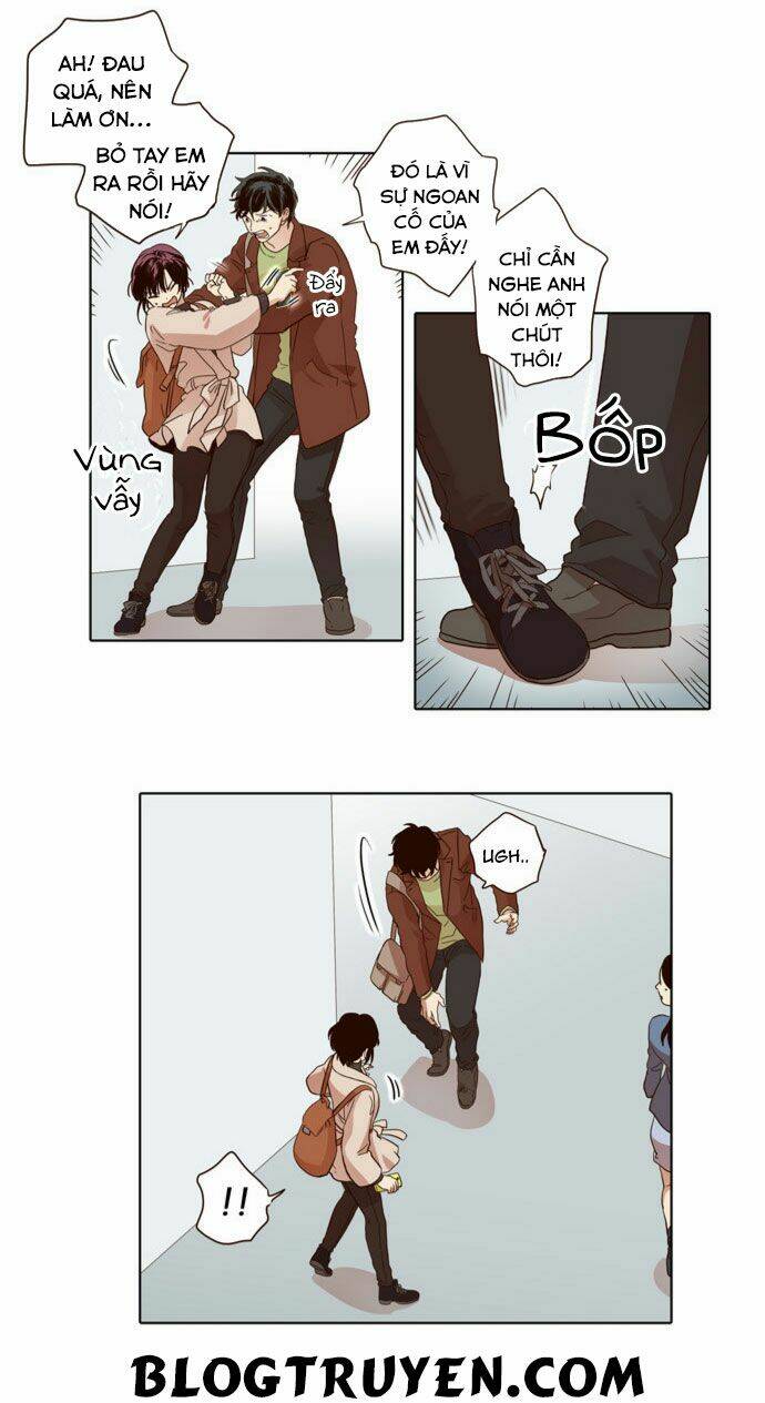 Trăng Lên Ban Ngày Chapter 22 - Trang 2