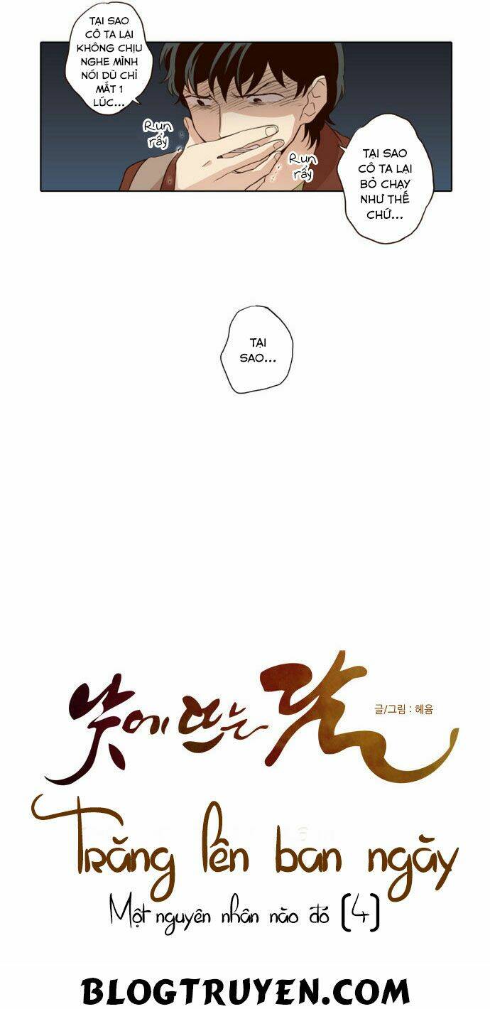 Trăng Lên Ban Ngày Chapter 22 - Trang 2