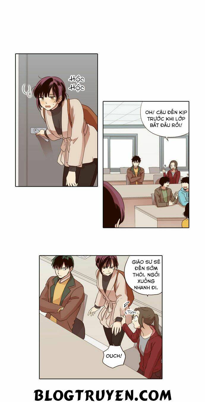 Trăng Lên Ban Ngày Chapter 22 - Trang 2