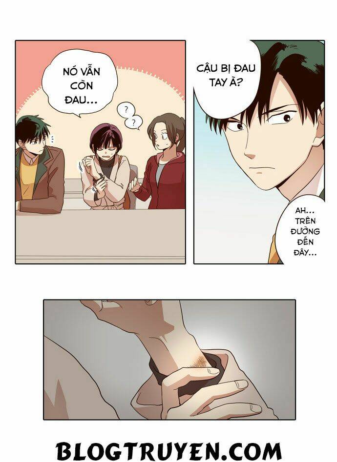 Trăng Lên Ban Ngày Chapter 22 - Trang 2