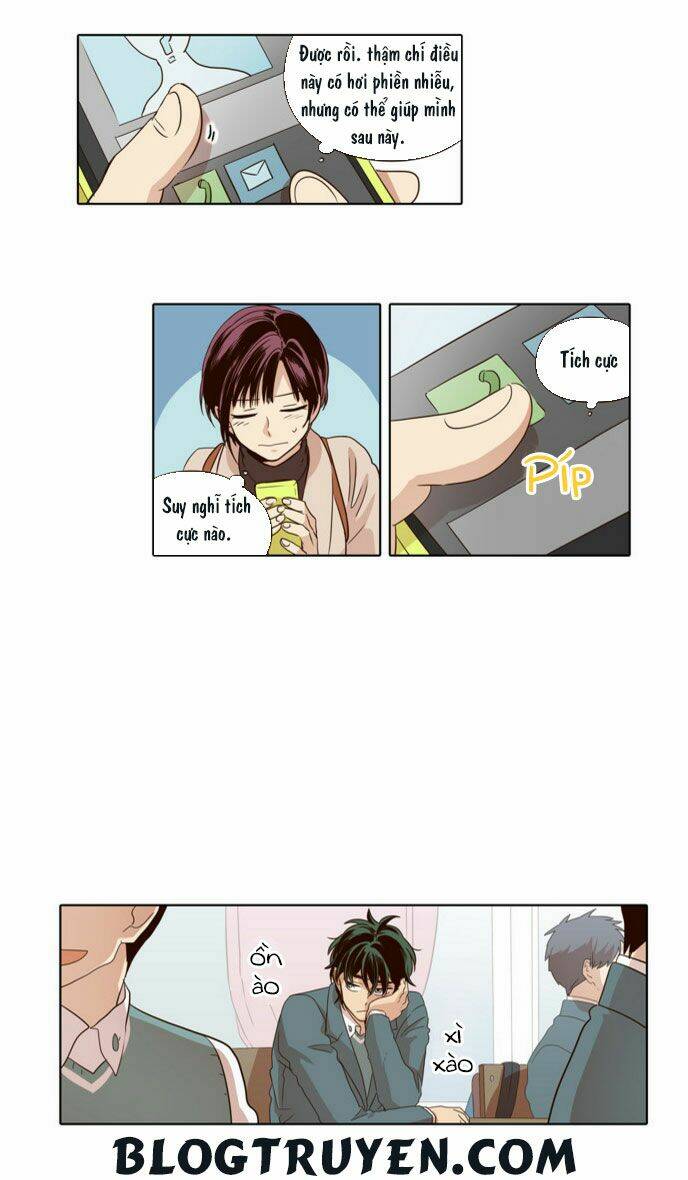 Trăng Lên Ban Ngày Chapter 23 - Trang 2