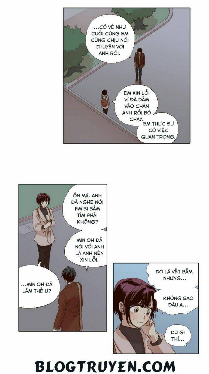 Trăng Lên Ban Ngày Chapter 23 - Trang 2