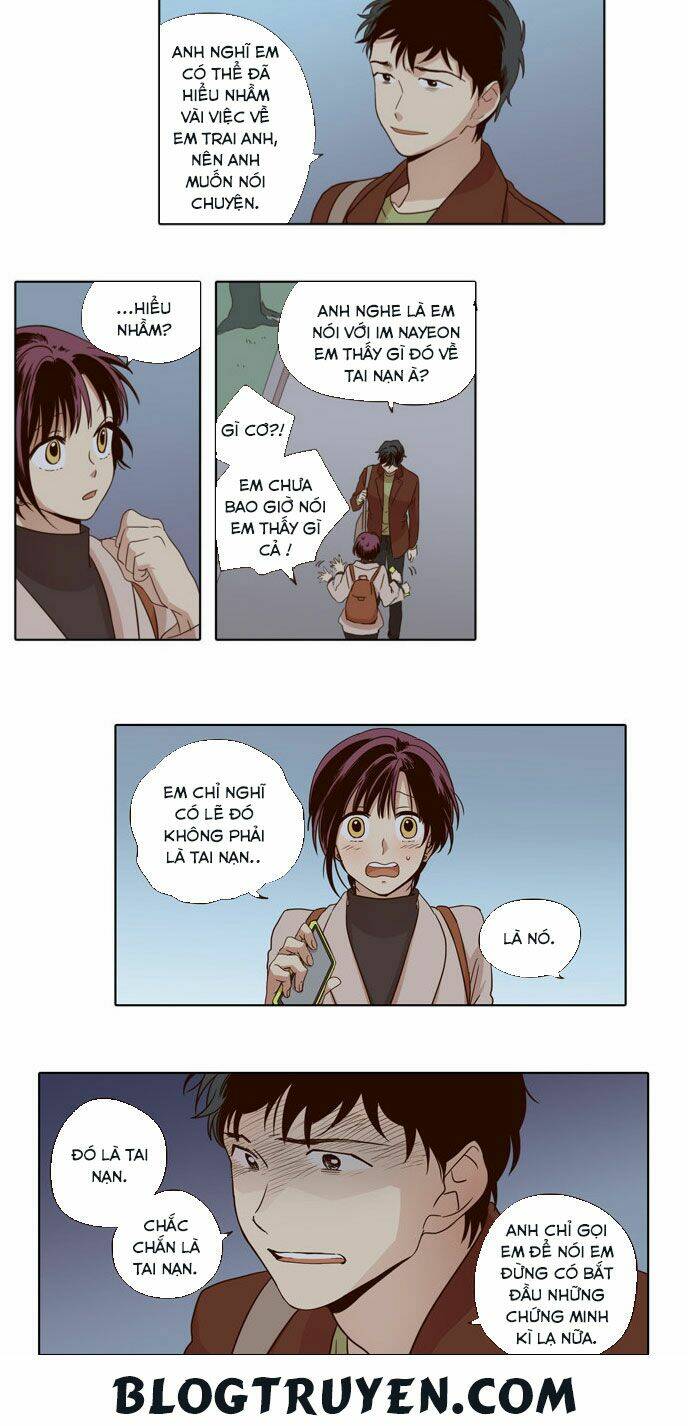 Trăng Lên Ban Ngày Chapter 23 - Trang 2