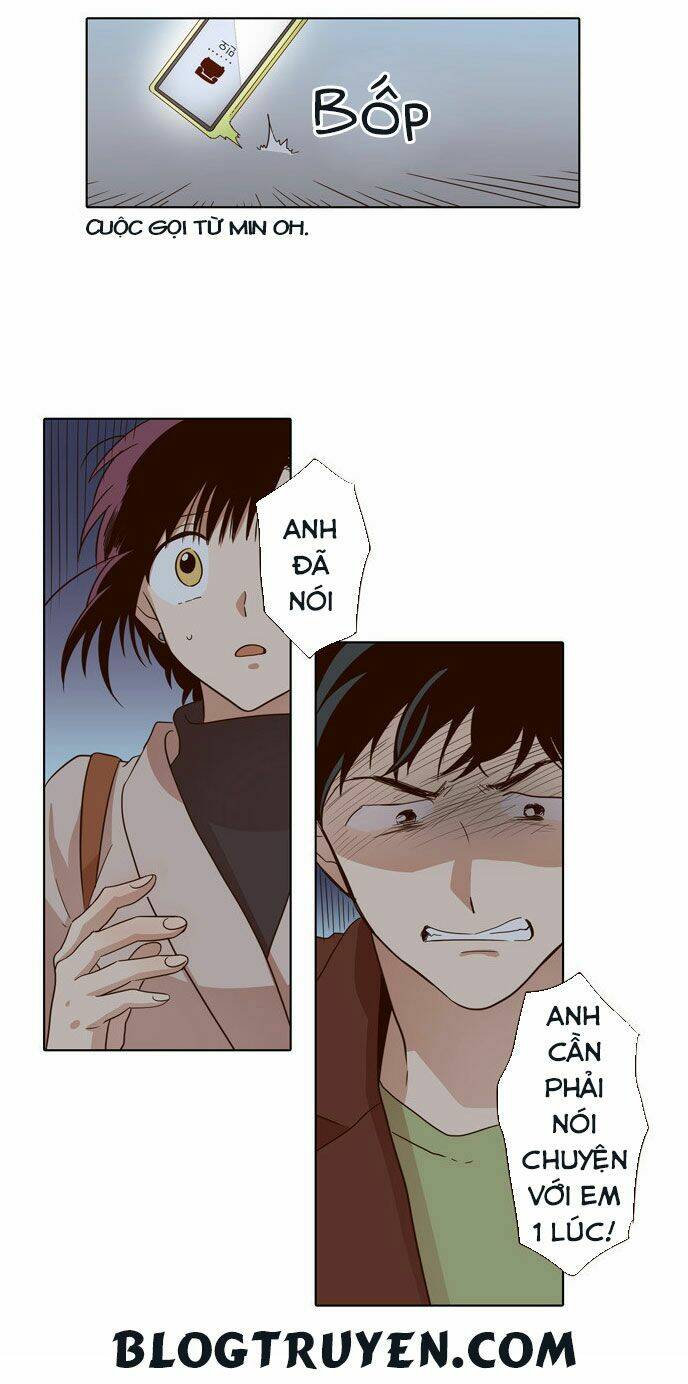 Trăng Lên Ban Ngày Chapter 23 - Trang 2