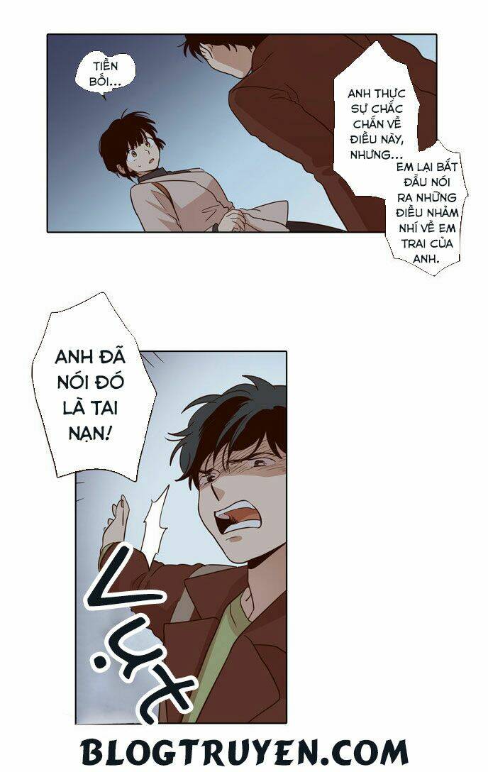 Trăng Lên Ban Ngày Chapter 23 - Trang 2