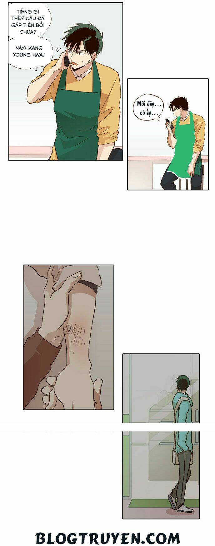 Trăng Lên Ban Ngày Chapter 23 - Trang 2