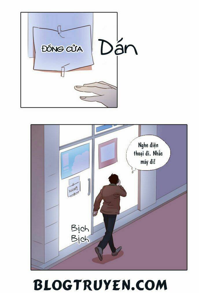 Trăng Lên Ban Ngày Chapter 23 - Trang 2