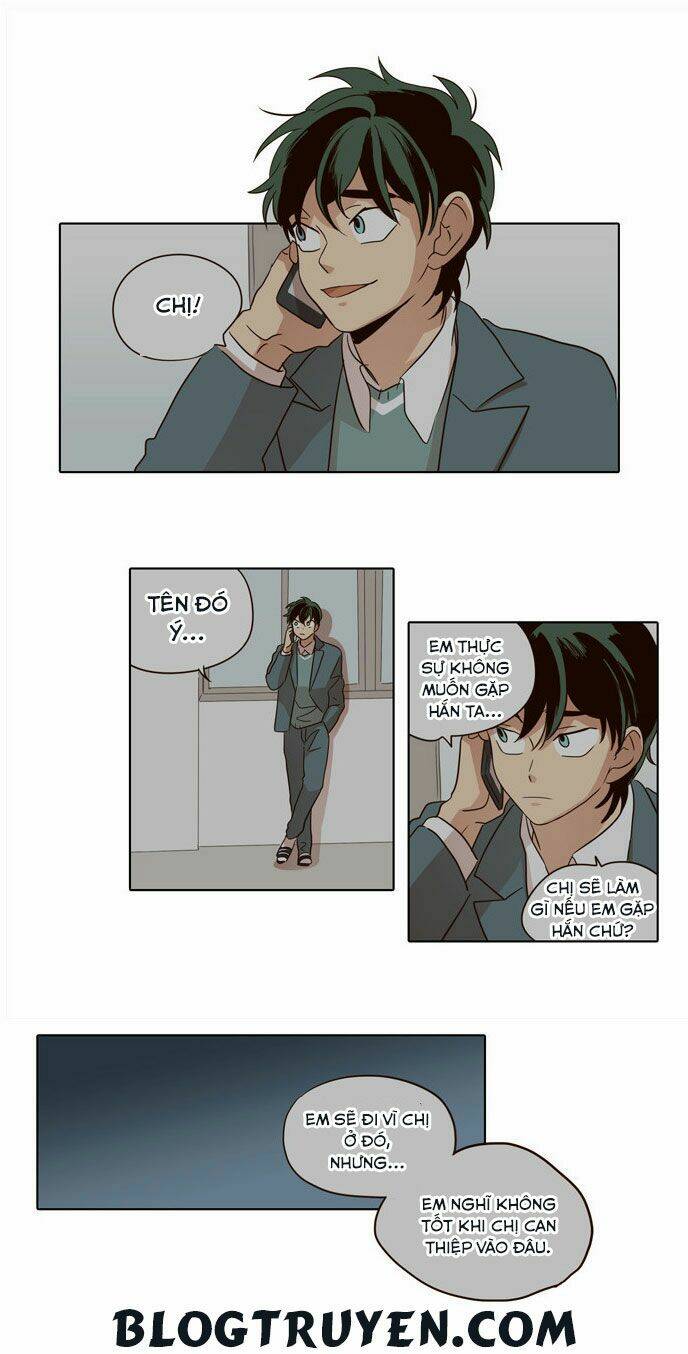 Trăng Lên Ban Ngày Chapter 23 - Trang 2