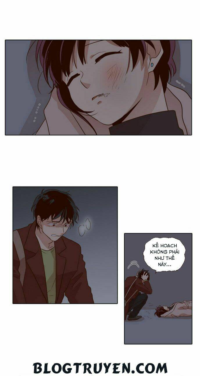 Trăng Lên Ban Ngày Chapter 23 - Trang 2