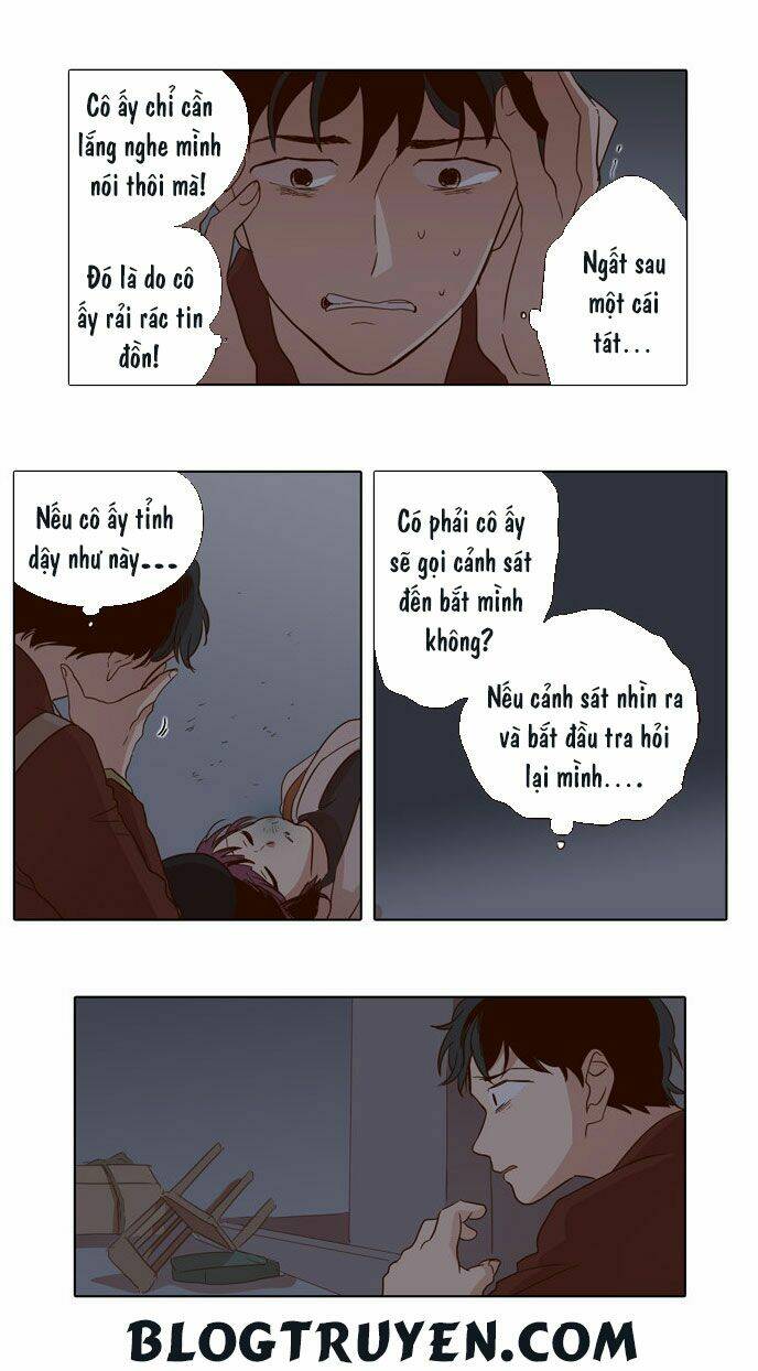 Trăng Lên Ban Ngày Chapter 23 - Trang 2