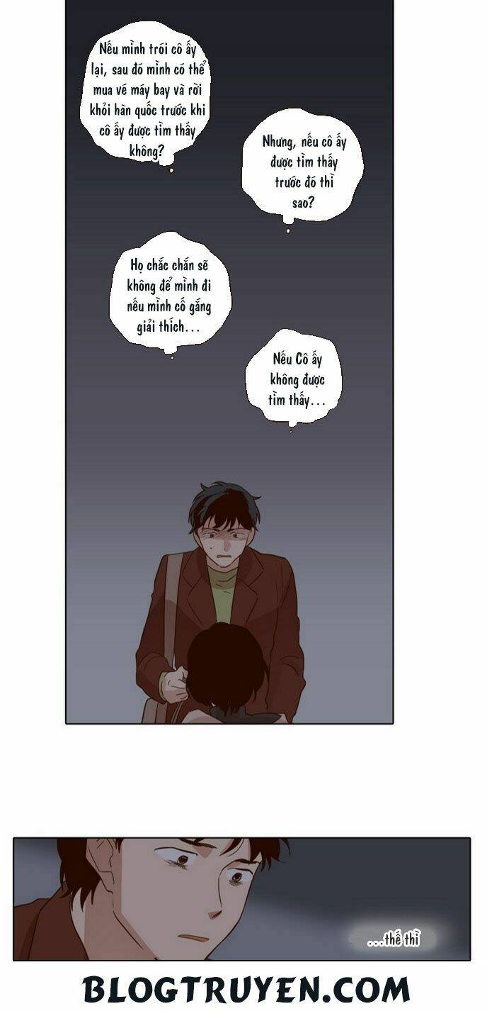 Trăng Lên Ban Ngày Chapter 23 - Trang 2