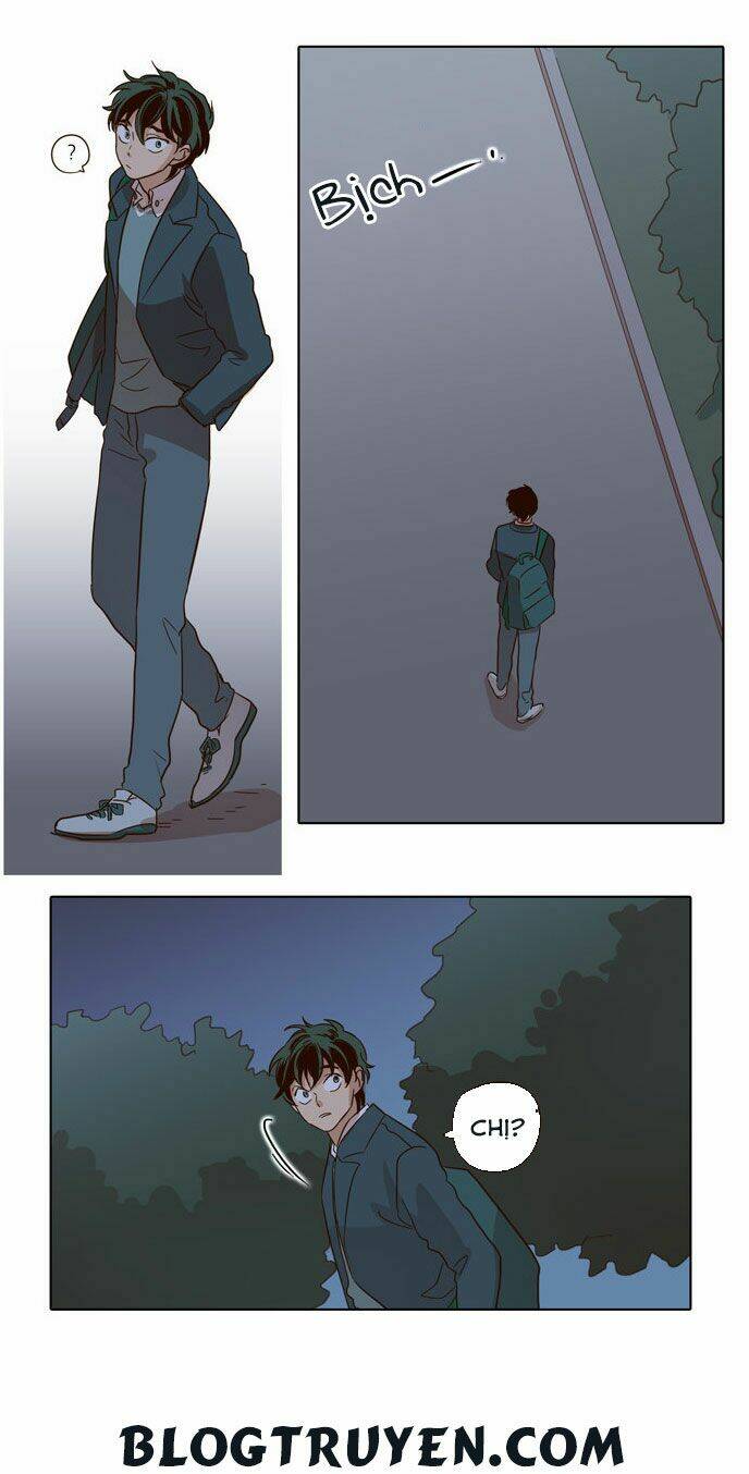 Trăng Lên Ban Ngày Chapter 23 - Trang 2