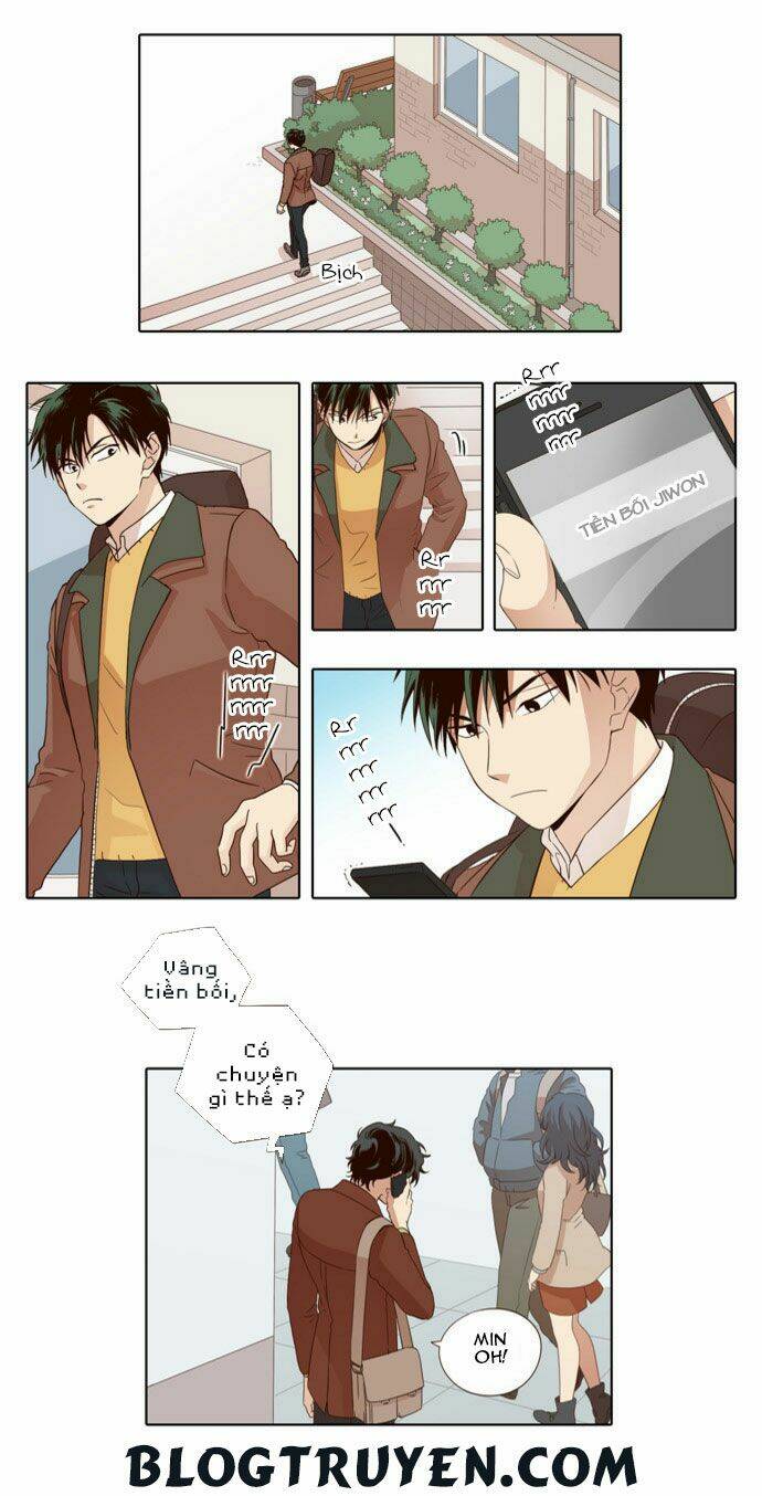 Trăng Lên Ban Ngày Chapter 23 - Trang 2