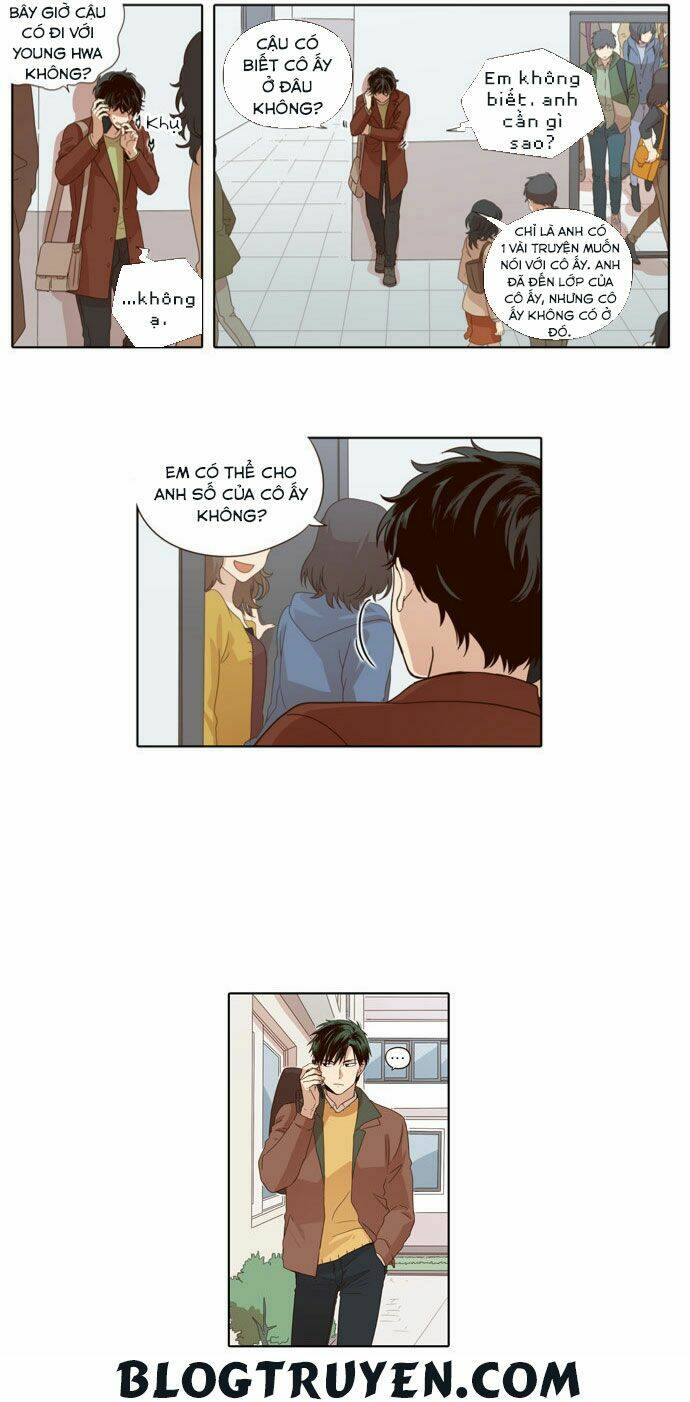 Trăng Lên Ban Ngày Chapter 23 - Trang 2