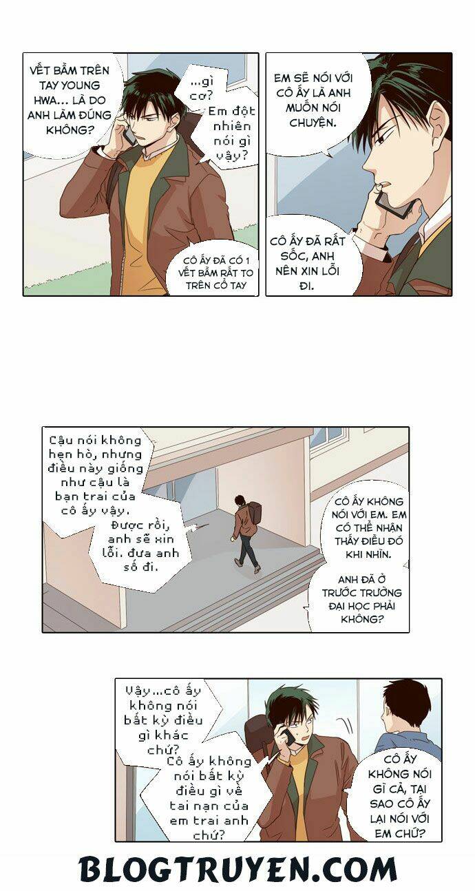 Trăng Lên Ban Ngày Chapter 23 - Trang 2