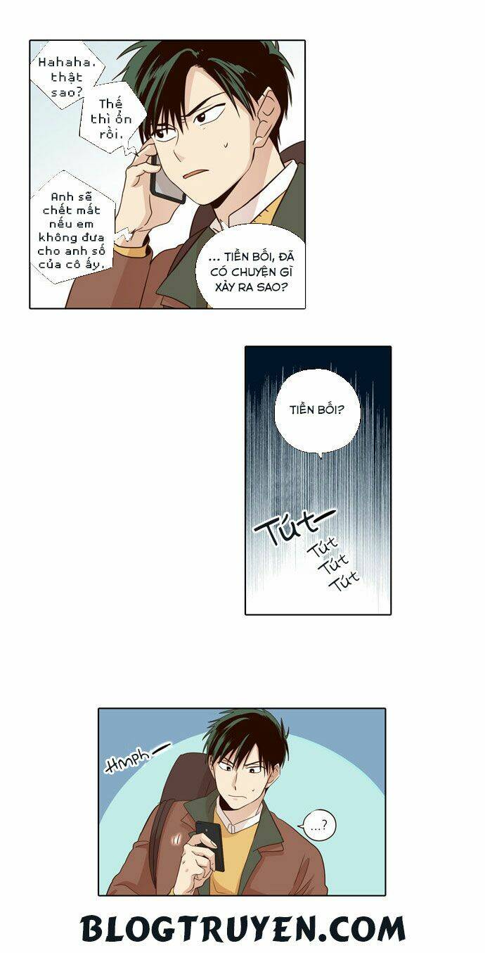 Trăng Lên Ban Ngày Chapter 23 - Trang 2