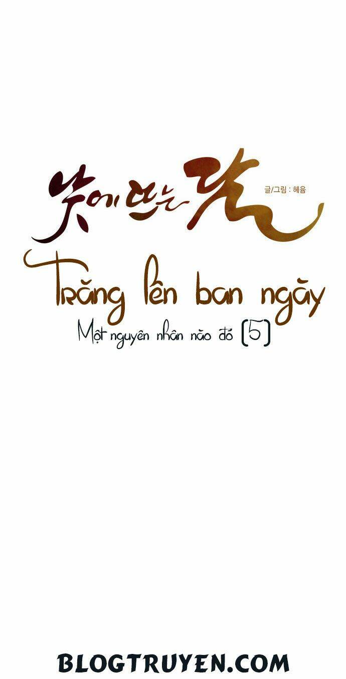 Trăng Lên Ban Ngày Chapter 23 - Trang 2