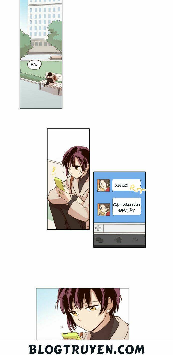 Trăng Lên Ban Ngày Chapter 23 - Trang 2